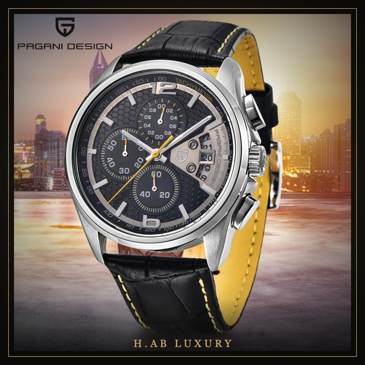 Pagani Design PD-3306