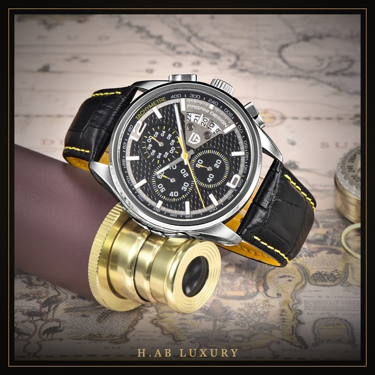 Pagani Design PD-3306