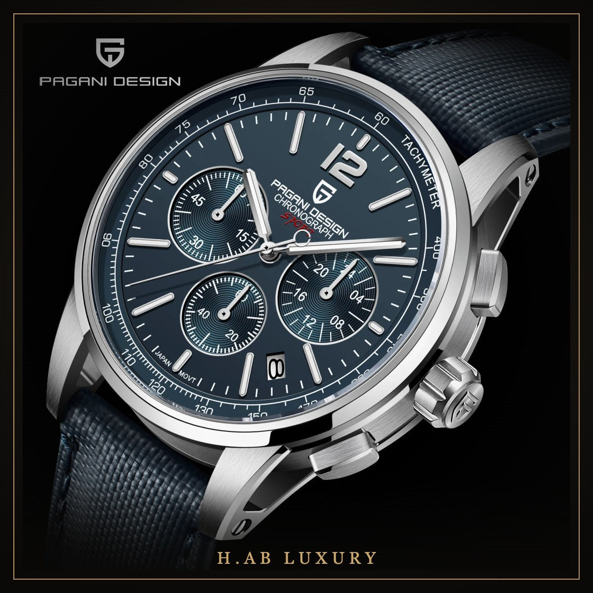Pagani Design PD-YS008