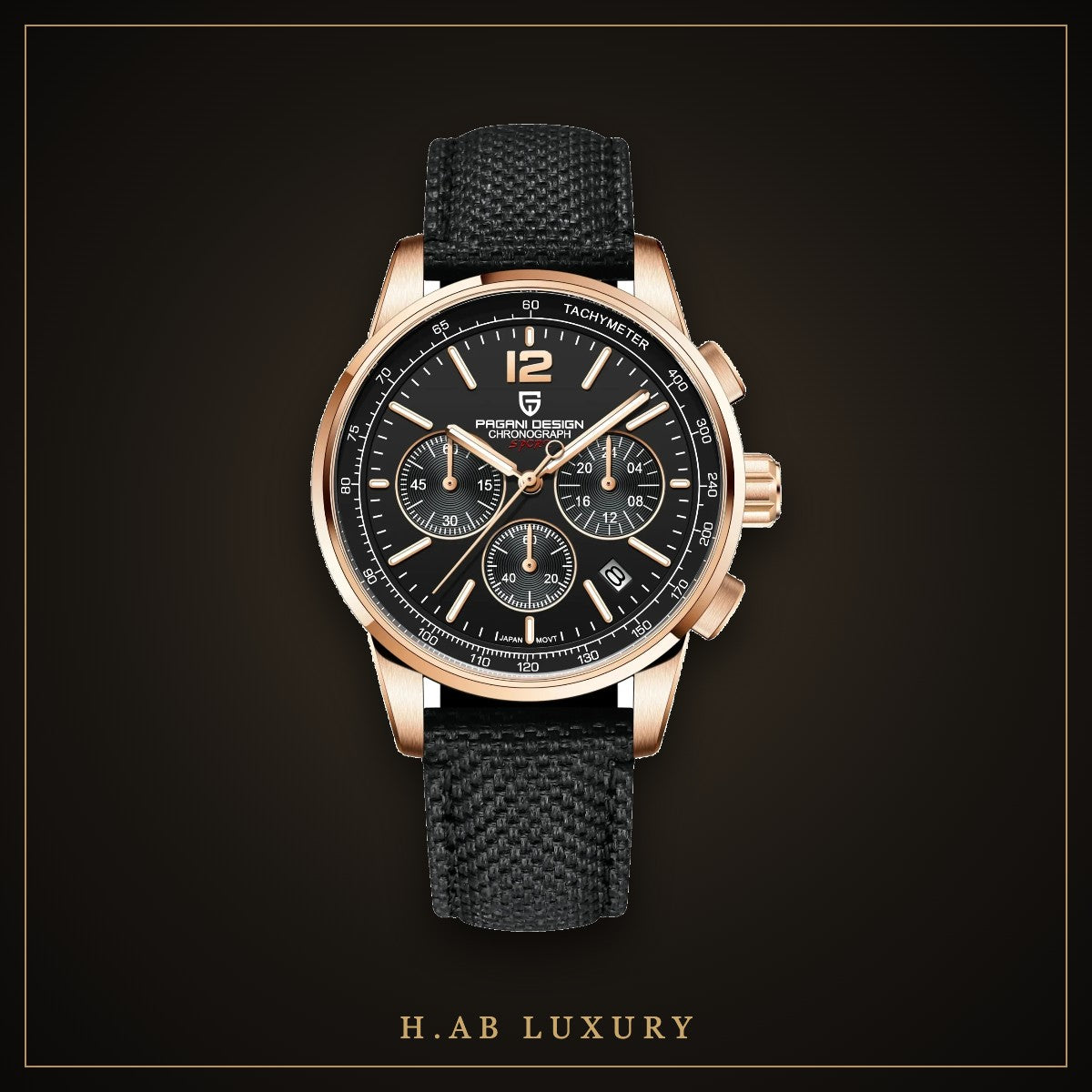 Pagani Design PD-YS008