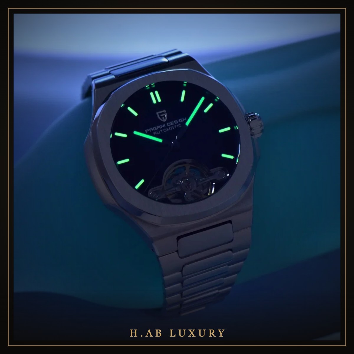 Pagani Design PD-YS025